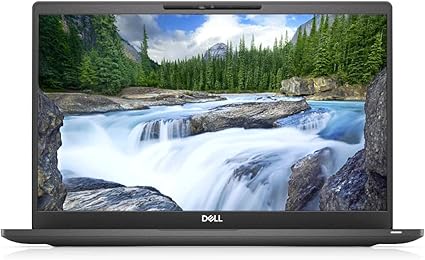 DELL LATITUDE 7400 INTEL-CORE I7 8TH GEN RAM 8GB SSD 256GB TOUCH DISPLAY