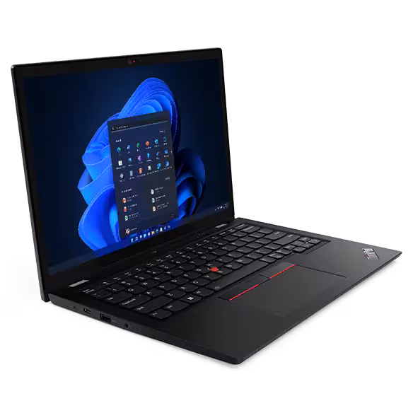 Lenovo L13 Yoga- Processor - Intel Core i5(12th) Gen - Memory 16 GB & SSD 256 GB - Display 13.3" IPS X360° 2 in 1 Laptop