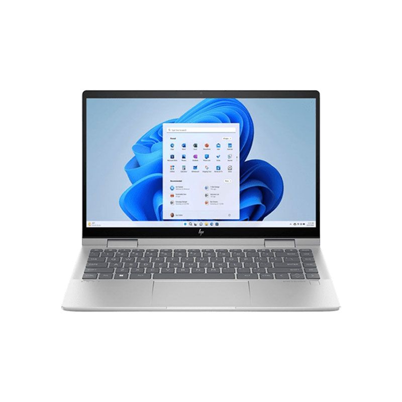 Hp Envy 15 X360° - Core i7(13th) Gen- 16GB DDR5 Ram & 512 GB SSD - 15.6" Display
